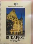 Budapest és környéke