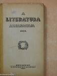 A Literatura almanachja 1928