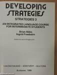 Developing Strategies - Students' Book/Workbook