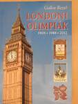 Londoni olimpiák (dedikált példány)