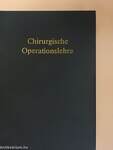 Chirurgische Operationslehre V