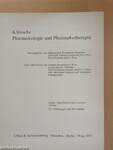 Klinische Pharmakologie und Pharmakotherapie