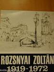 Rozsnyai Zoltán 1919-1972