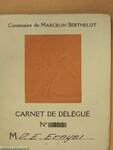 Souvenir du Centenaire de Marcelin Berthelot