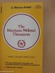 The Merriam-Webster Thesaurus