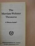 The Merriam-Webster Thesaurus