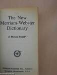 The New Merriam-Webster Dictionary