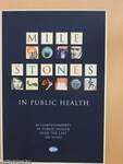 Milestones in Public Health