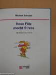 Hase Flitz macht Stress