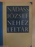 Nehéz leltár II.