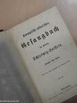 Evangelisch-lutherisches Gesangbuch der Provinz Schleswig-Holstein (gótbetűs)