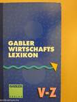 Gabler Wirtschafts Lexikon V-Z (töredék)