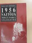 1956 sajtója