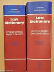 Law Dictionary