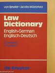 Law Dictionary