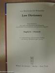 Law Dictionary