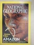 National Geographic August 2003