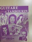 Guitare et tambourin