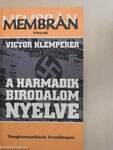 A Harmadik Birodalom nyelve