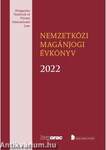 Nemzetközi magánjogi évkönyv 2022