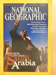 National Geographic October 2003