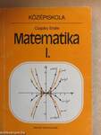 Matematika I.