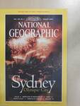 National Geographic August 2000
