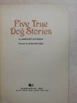 Five True Dog Stories