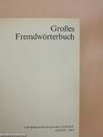 Großes Fremdwörterbuch