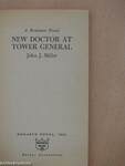 New Doctor at Tower General