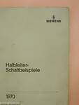 Halbleiter-Schaltbeispiele 1970