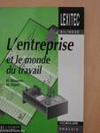 Lexique l'entreprise et le monde du travail