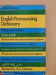 Everyman's English Pronouncing Dictionary