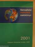 Nemzetközi statisztikai zsebkönyv 2001