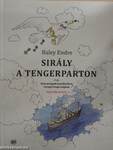 Sirály a tengerparton