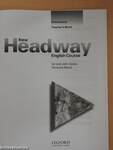 New Headway - Elementary - Teacher's Book