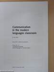 Communication in the modern languages classroom