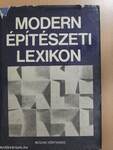 Modern építészeti lexikon