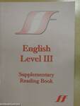 English Level III