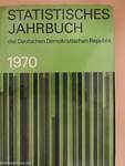 Statistisches Jahrbuch 1970 der Deutschen Demokratischen Republik