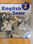 English Zone 2. - Munkafüzet - CD-vel