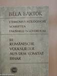 Ethnomusikologische Schriften Faksimile-Nachdrucke III.