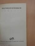 Revue francaise de psychanalyse 1/1988.