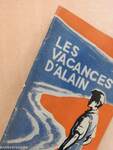 Les vacances d'Alain