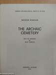 The Archaic Cemetery