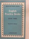 English Practice Books III.