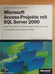 Microsoft Access - Projekte mit SQL Server 2000 - CD-vel