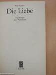 Die Liebe