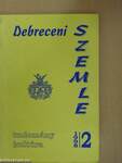 Debreceni Szemle 1998. június