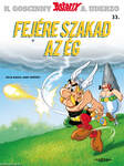 Asterix 33. - A fejére szakad az ég
